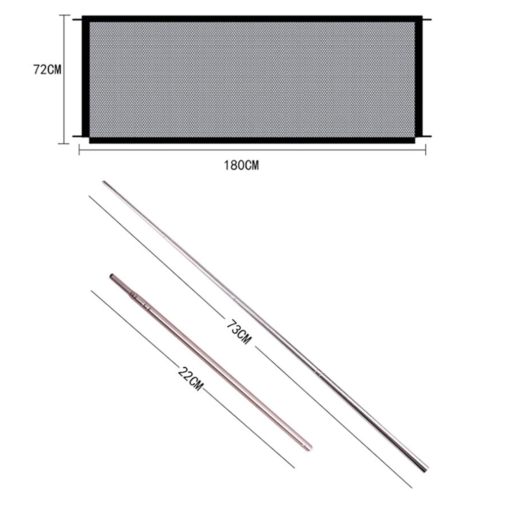 AT33 2X Magic Gate Portable Fo - огляд і ціна Kids Outdoor Fence