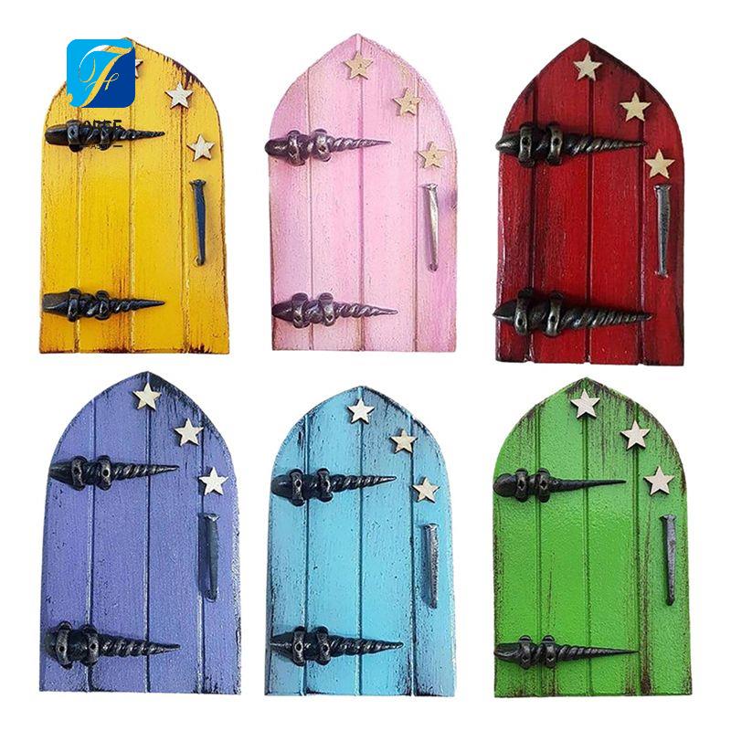 A55F-Fairy Doors For Trees Out - огляд і ціна Kids Outdoor Treehouse