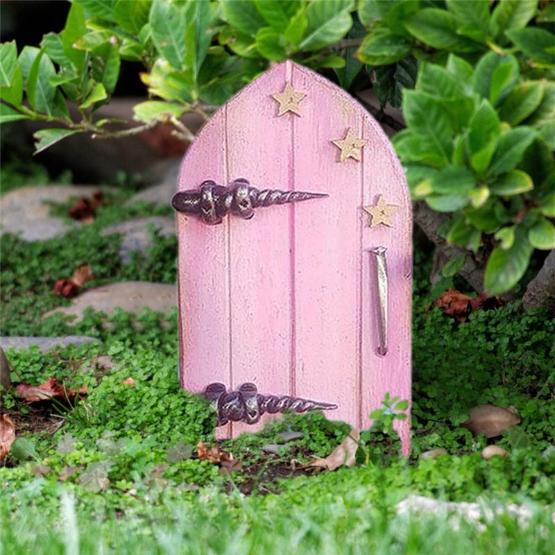 A55F-Fairy Doors For Trees Out - огляд і ціна Kids Outdoor Treehouse