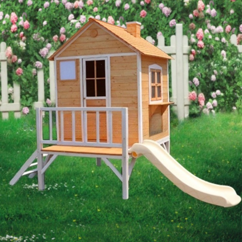 #Wooden Large Outdoor Toys Kid - огляд і ціна Kids Outdoor Treehouse