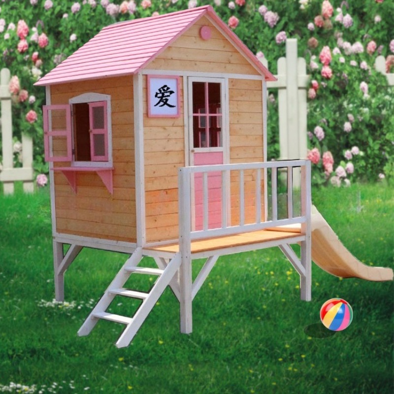#Wooden Large Outdoor Toys Kid - огляд і ціна Kids Outdoor Treehouse