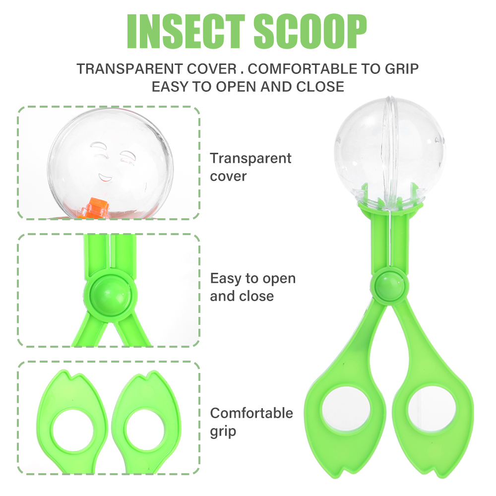 Kids Outdoor Adventure Insect  - огляд і ціна Kids Outdoor Tools