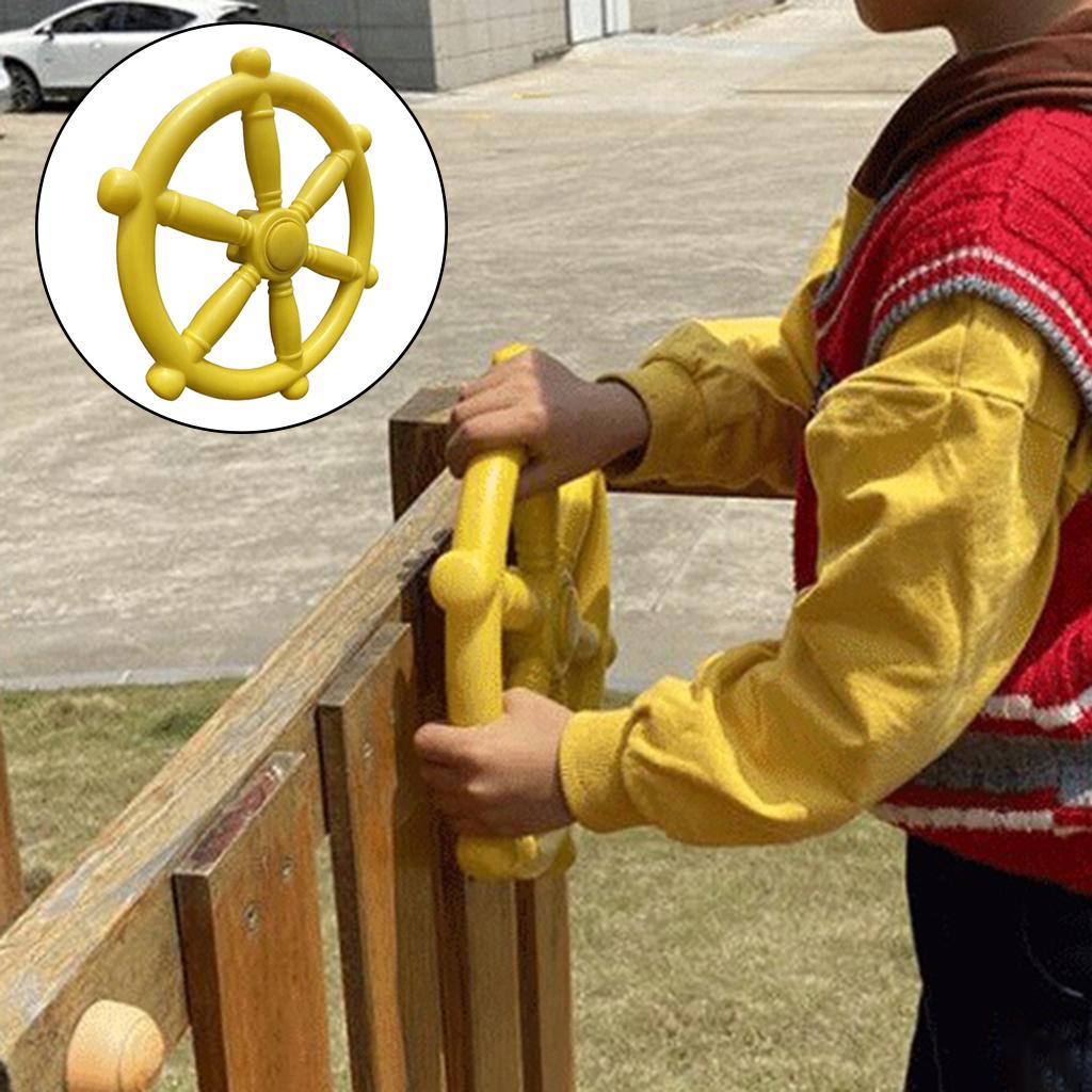 Playground Accessories, Wheel  - огляд і ціна Kids Outdoor Treehouse
