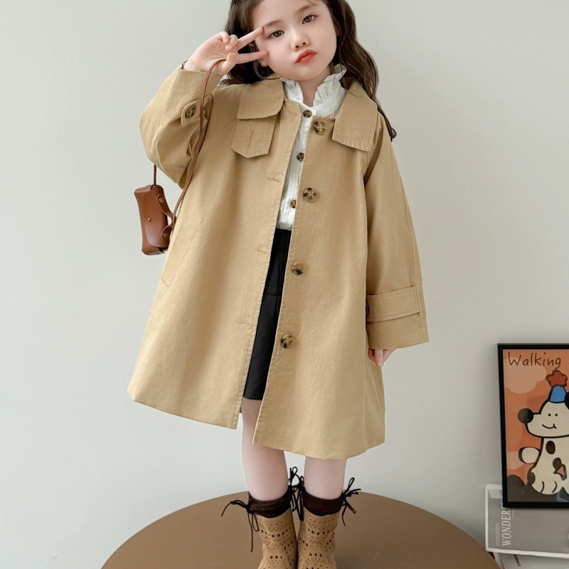Girls Coat Windbreak Jacket Co - огляд і ціна Kids Outdoor Clothing