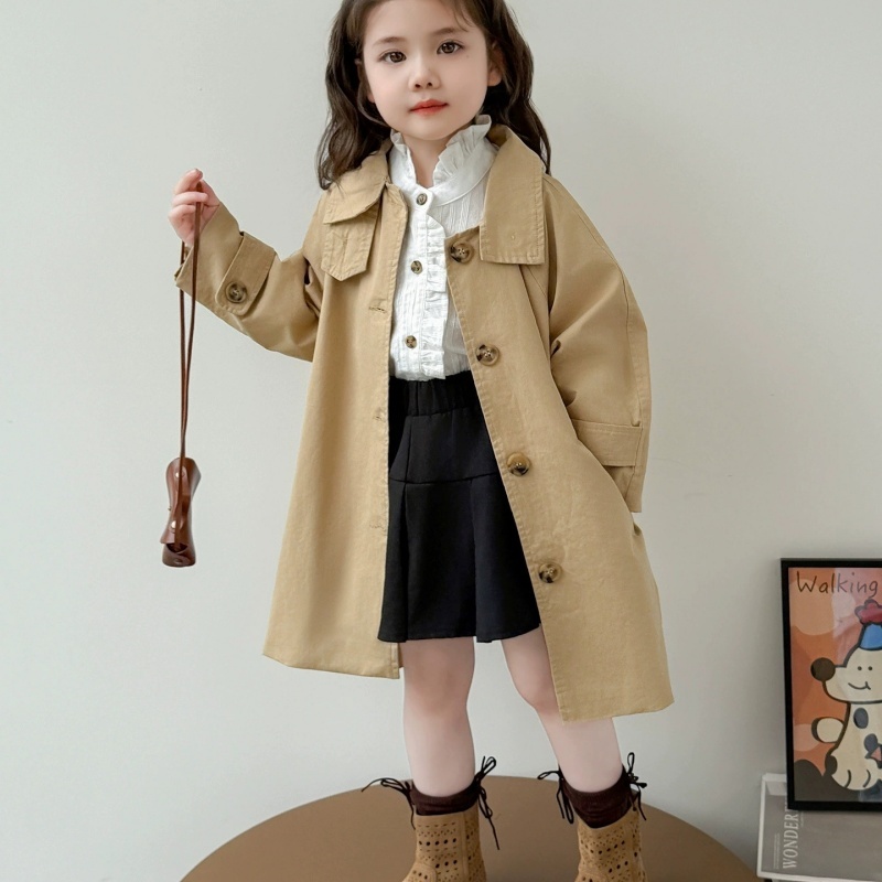 Girls Coat Windbreak Jacket Co - огляд і ціна Kids Outdoor Clothing