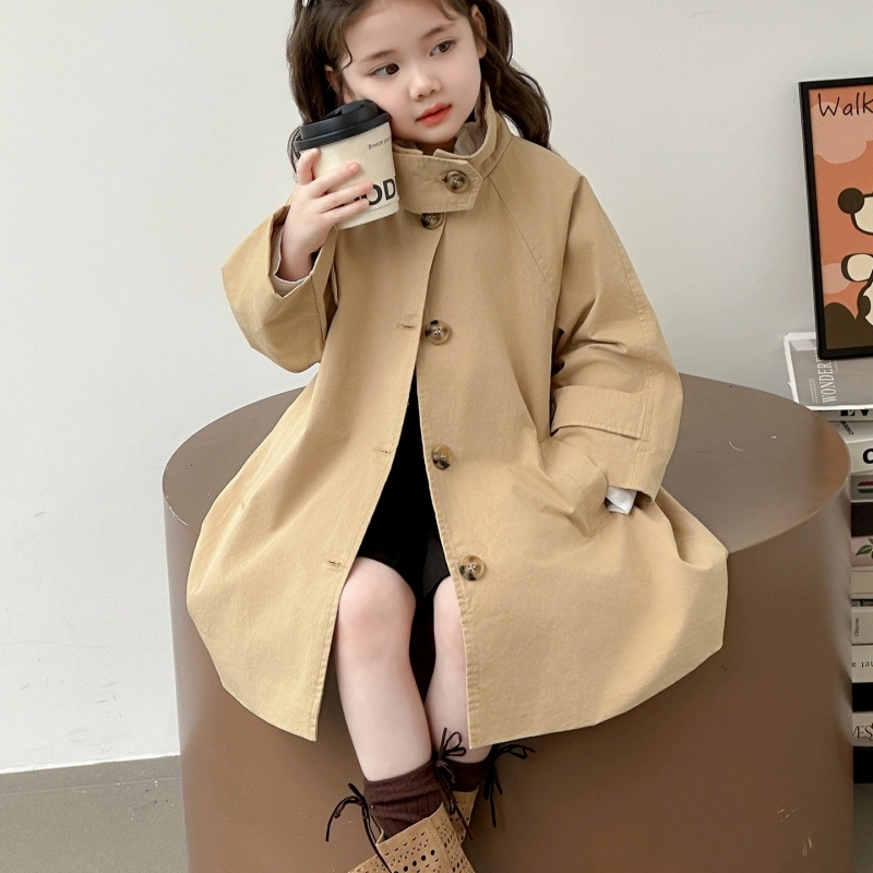 Girls Coat Windbreak Jacket Co - огляд і ціна Kids Outdoor Clothing