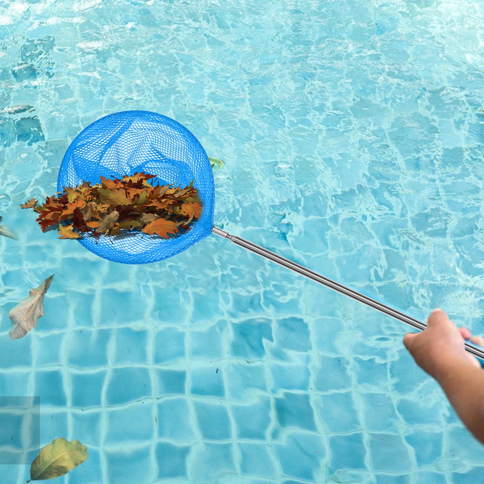 Pool Skimmer Net With Telescop - огляд і ціна Kids Outdoor Tools