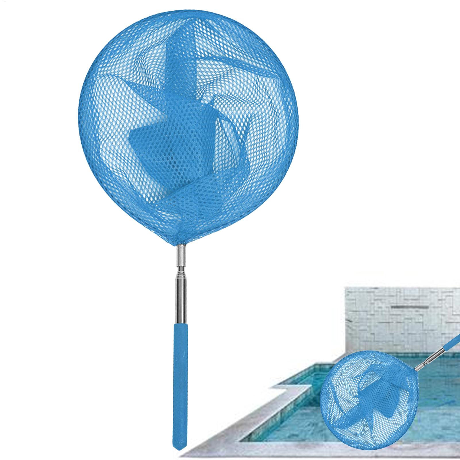 Pool Skimmer Net With Telescop - огляд і ціна Kids Outdoor Tools