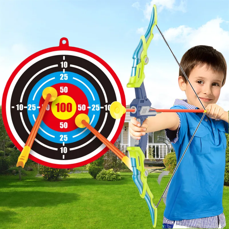 Light Up Archery Toy Kids Bow  - огляд і ціна Kids Indoor Outdoor Games