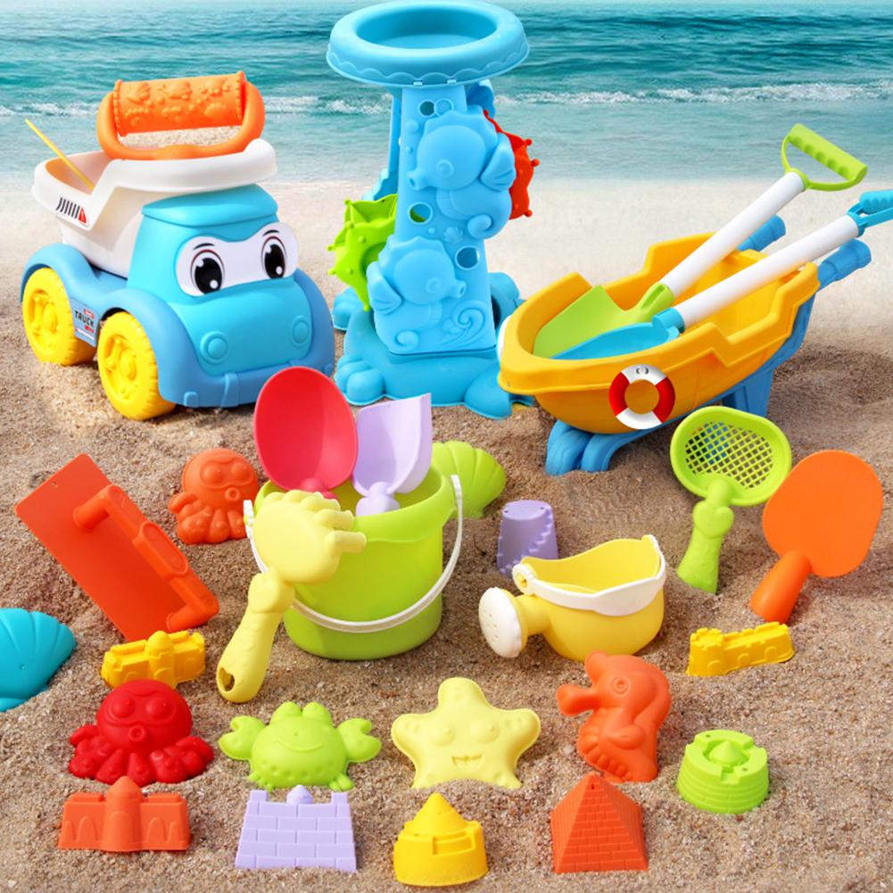 Kids Beach Toy Set Baby Sand & - огляд і ціна Kids Outdoor Playset