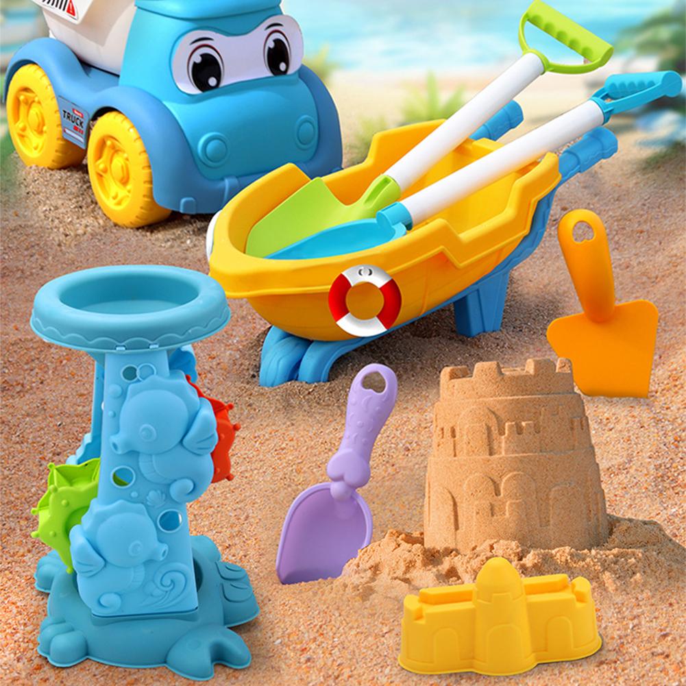 Kids Beach Toy Set Baby Sand & - огляд і ціна Kids Outdoor Playset