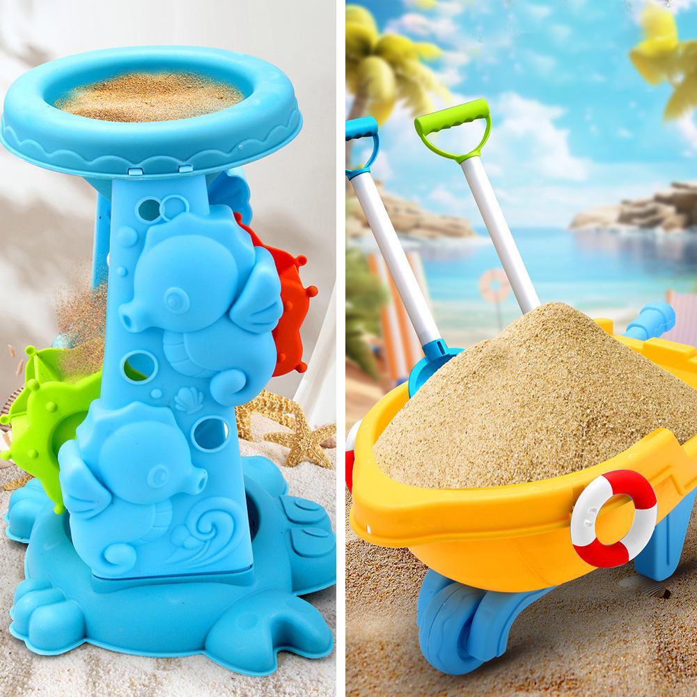Kids Beach Toy Set Baby Sand & - огляд і ціна Kids Outdoor Playset