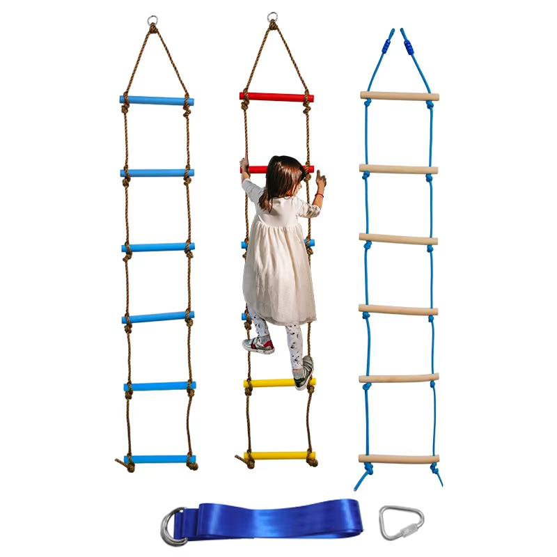 6.6 ft Climbing Ladder for Kid - огляд і ціна Kids Outdoor Treehouse