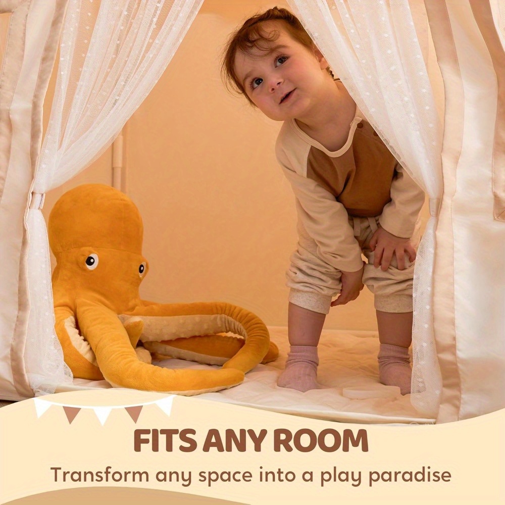 JOYFY Kids Play Tent Indoor Ou - огляд і ціна Kids Outdoor Fence