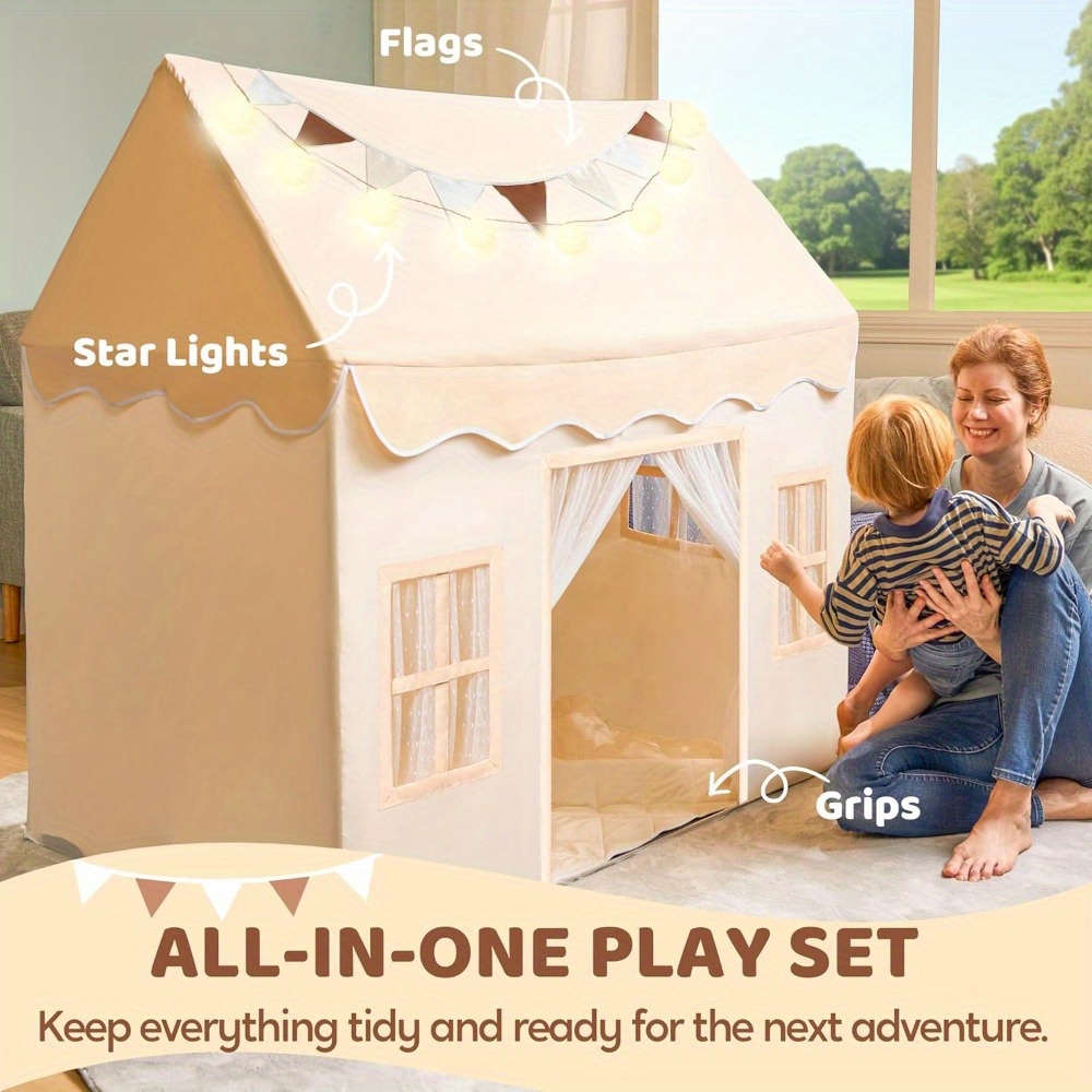 JOYFY Kids Play Tent Indoor Ou - огляд і ціна Kids Outdoor Fence