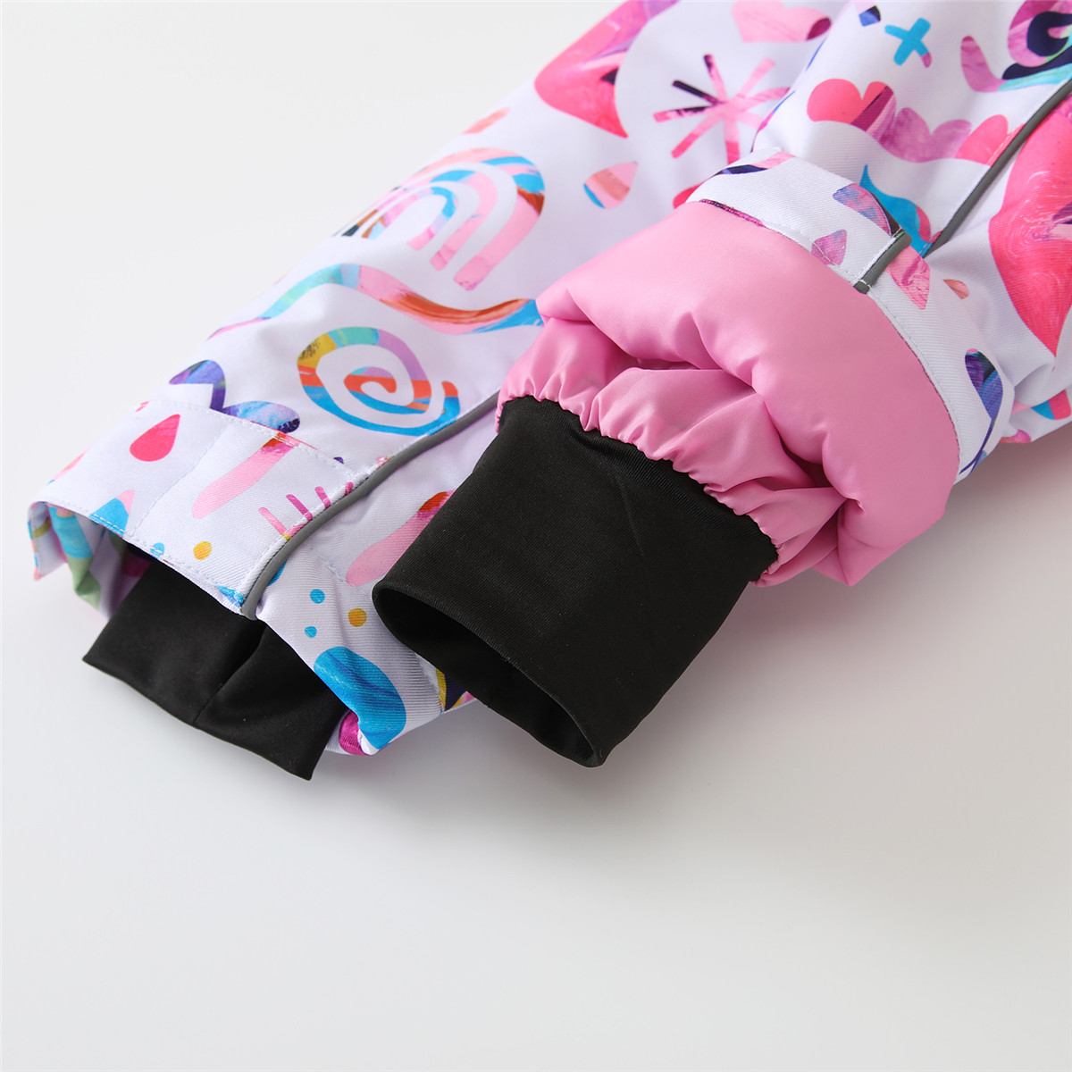 HONEYKING Kids Ski Outwear Win - огляд і ціна Kids Outdoor Clothing